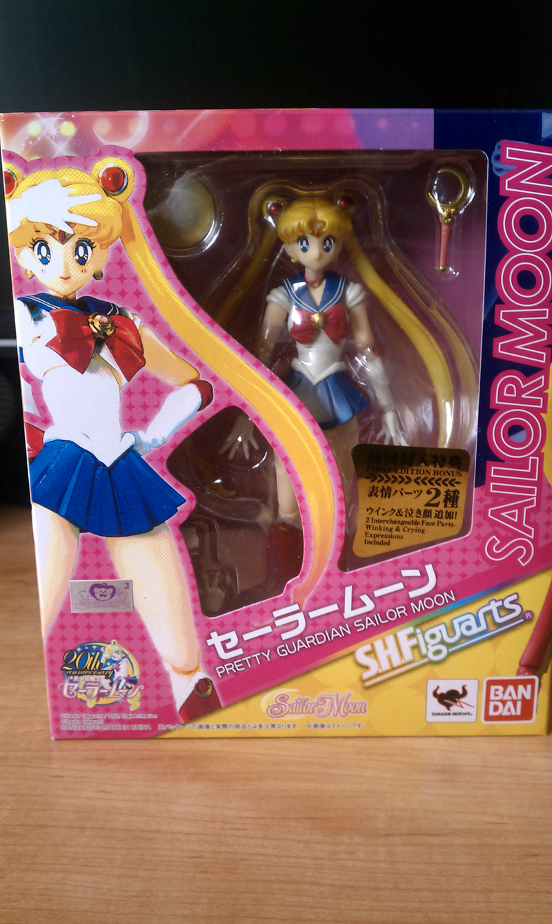 Illustration for article titled "Gotta Get in Tune With Sailor Moon..."